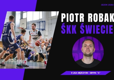 Symboliczny hit transferowy ŚKK. Piotr Robak znów zagra w Świeciu