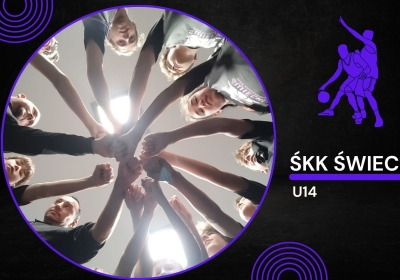 Liga U14. Kadeci młodsi ŚKK Świecie wygrali w Inowrocławiu