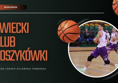 ŚKK Świecie zgodnie z planem wygrał w Hali Mistrzów we Włocławku