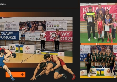 25 medali zapaśników ze Świecia i Lniana w Mistrzostwach Województwa LZS