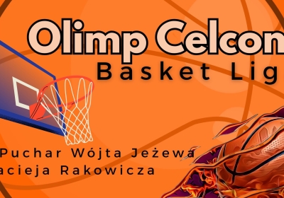 W niedzielę rusza ósmy sezon Olimp Celcom Basket Liga