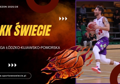 ŚKK Świecie wygrał w Chełmnie z PKK 99 Pabianice