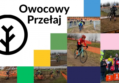 Rekordowy „Owocowy przełaj” w Laskowicach