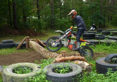 Kociewski Rajd Enduro okiem naszej kamery [WIDEO]