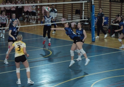 III liga. Joker Świecie przegrał po tie-breaku z AZS WSG Bydgoszcz