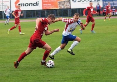 Tomasz Wypij nowym obrońcą Wdy Świecie