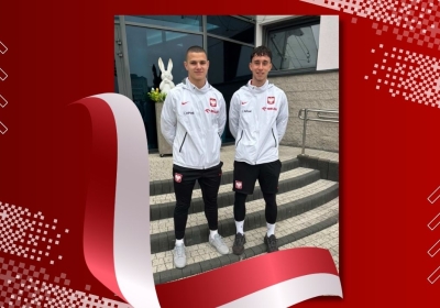 Oskar Kubiak zadebiutował w reprezentacji Polski U20