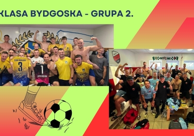 B klasa. Awans rozstrzygnie się w ostatniej kolejce