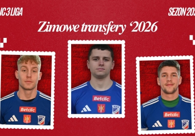 Wojciechowski, Kolbus i Bigos zawodnikami Wdy Świecie