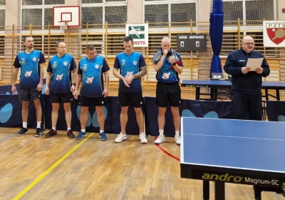 Prosiaczek Kusy Laskowice zaliczył noworoczny falstart