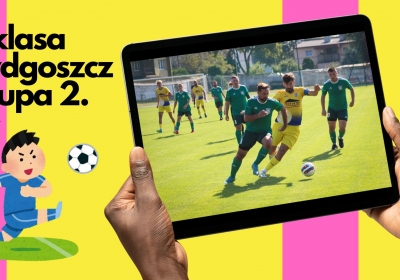 Wisła Fordon i Tęcza Wiąg na czele tabeli grupy 2. B klasy