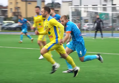 Skrót meczów 21. kolejki IV ligi od K-P ZPN [WIDEO]