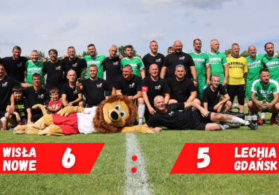 Tak Wisła Nowe świętowała jubileusz 100-lecia [WIDEO]