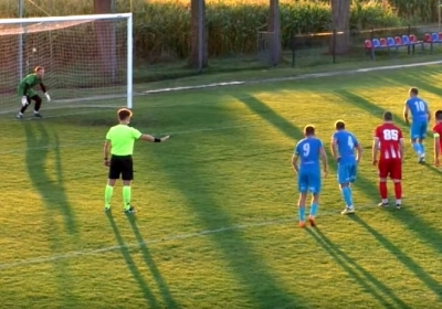 Zobaczcie gole z 8. kolejki IV ligi [WIDEO]