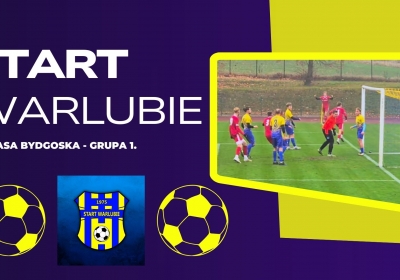 Start Warlubie nie zatrzymał lidera. Tucholanka mistrzem jesieni