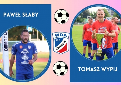 Dwa filary defensywy Wdy Świecie zostają na nowy sezon