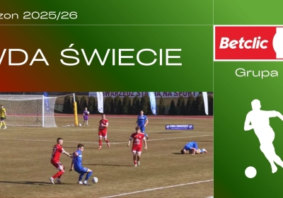 Bez goli w Swarzędzu. Michał Kalitta zmarnował rzut karny