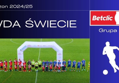 Wda Świecie zremisowała w Środzie Wielkopolskiej z Polonią