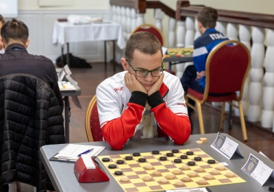 Mistrzostwa Świata Juniorów. Dominikowi Rubajowi dwa razy zabrakło punktu do podium