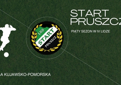 Start Pruszcz przegrał ze Spartą Brodnica. Zdecydował ostatni kwadrans