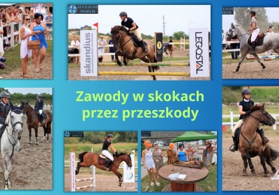 Yabba Dabba Doo, czyli zawody konne w klimacie The Flintstones [ZDJĘCIA], WYNIKI