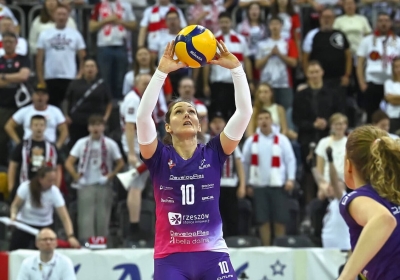 Tytuł na wyciągnięcie ręki. Rysice wygrały drugi mecz finału Tauron Ligi [WIDEO]