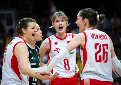VNL ‘2026. Polki lepsze w czterech setach od Holenderek