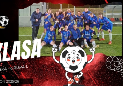 A klasa. Grom Osie z szóstą victorią w sezonie [WYNIKI, STRZELCY, TABELA]
