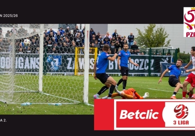 Pierwsza porażka Zawiszy Bydgoszcz. Wda Świecie jedenasta