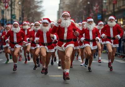 Wigilię w Świeciu można zacząć od biegu. Znamy jego trasę