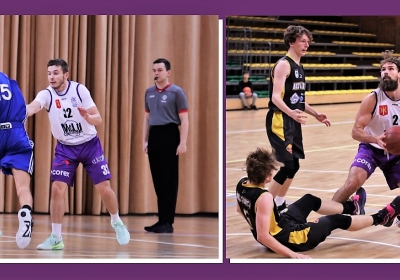 Kacper Bochat i Przemysław Dolny w „TOP 10” III ligi