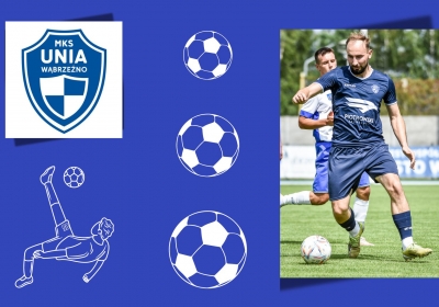 Jakub Bollin zagra w Unii Wąbrzeźno