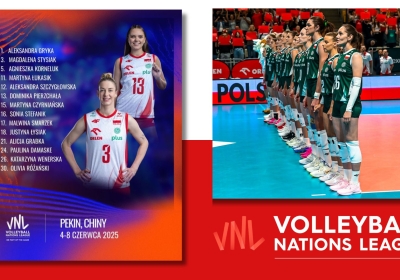 Stefano Lavarini stawia na duet Wenerska – Grabka