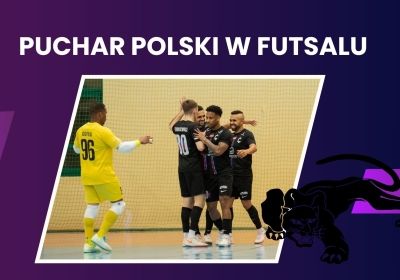 Puchar Polski. Constract Lubawa rywalem Futsalu Świecie