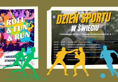 To będzie prawdziwie sportowa niedziela w Świeciu