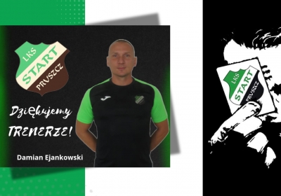 Start Pruszcz przegrał w Solcu Kujawski. Damian Ejankowski zrezygnował