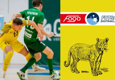 Koncert gry po przerwie – Futsal Świecie zdobył Wrocław