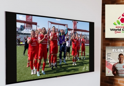 WCS Oman 2024. Polacy gromią Turków, trzy asysty Krzysztofa Elsnera