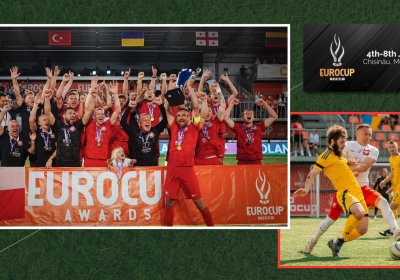 Historyczny triumf z udziałem Krzysztofa Elsnera. Polacy mistrzami Europy socca!!!