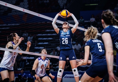 Polskie siatkarki pokonały Tajlandię i Serbię. Dobra gra Kasi Wenerskiej