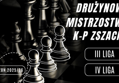 Szachiści zaczęli ligi. Gambit Świecie ograł w derbach Wisłę Nowe