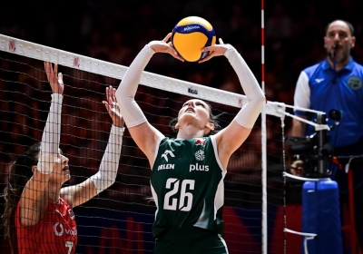 VNL 2025. Polskie siatkarki z pierwszą porażką. Turczynki były lepsze w tie-breaku