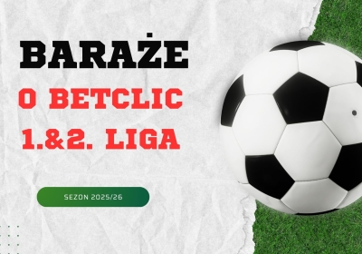 Wikęd Luzino przegrał baraż, rezerwy Pogoni Szczecin spadają z III ligi