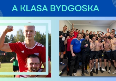 Grom Osie wysoko ograł Wdę II Świecie. Sześć goli „Armaty”