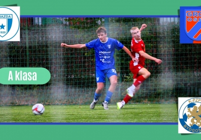 Gwiazda Bydgoszcz wyrwała wygraną Gromowi Osie