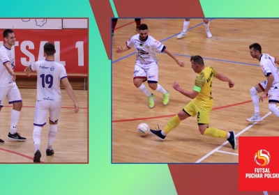 Puchar Polski. Haber Team i Futsal Świecie poznali rywali