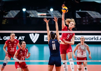 Zrobiły to, polskie siatkarki zapewniły sobie przepustki do Paryża