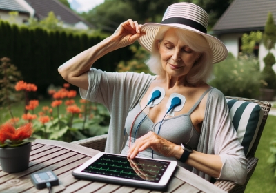 Rewolucja w Opiece Kardiologicznej w Świecie: Holter Help połączony z Medyk Online