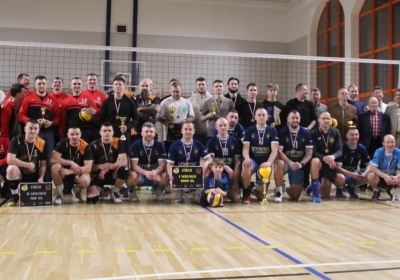 Volley Świecie trzeci w Chełmińskiej Lidze Siatkówki
