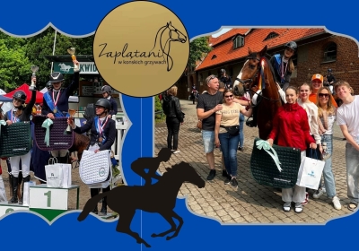 Srebro Klaudii Jareckiej w Mistrzostwach Polski Północnej Amazonek